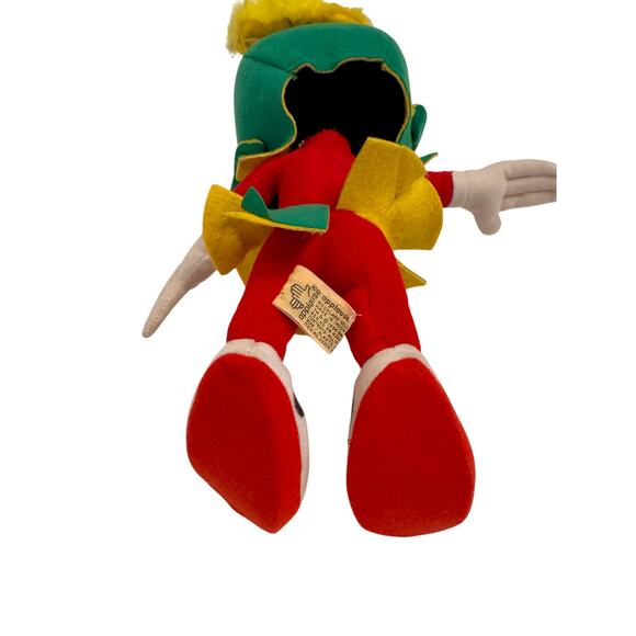 Vtg 1994 Applause Marvin the Martian Standing Plush Figure 14" Looney Tunes - Picture 4 of 7